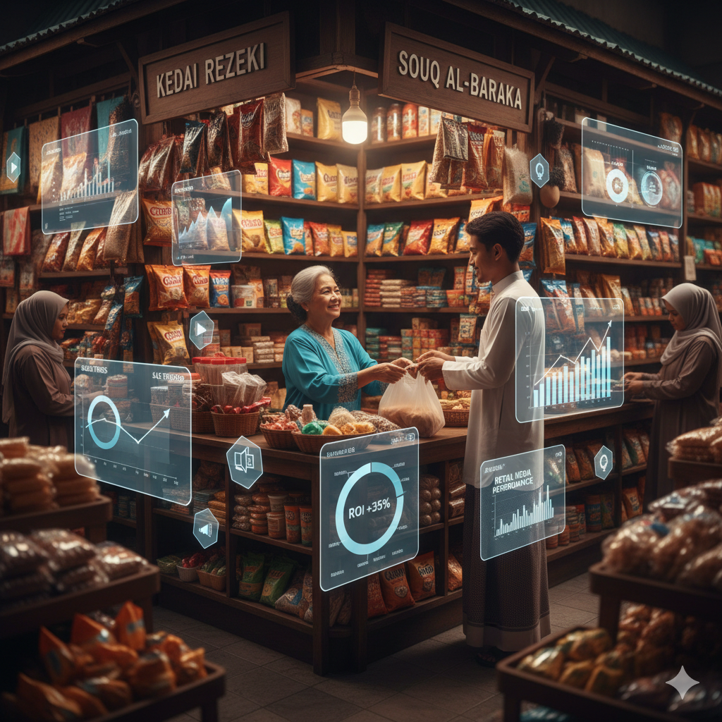 Mom & Pop Retail Intelligence