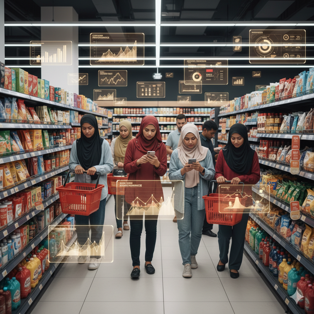 Organized Retail Analytics