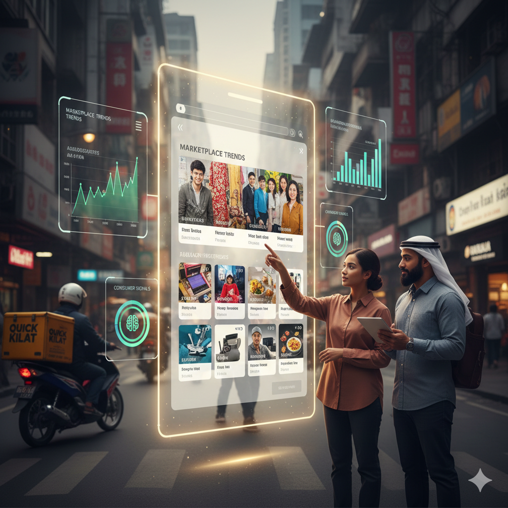 Quick Commerce Trends