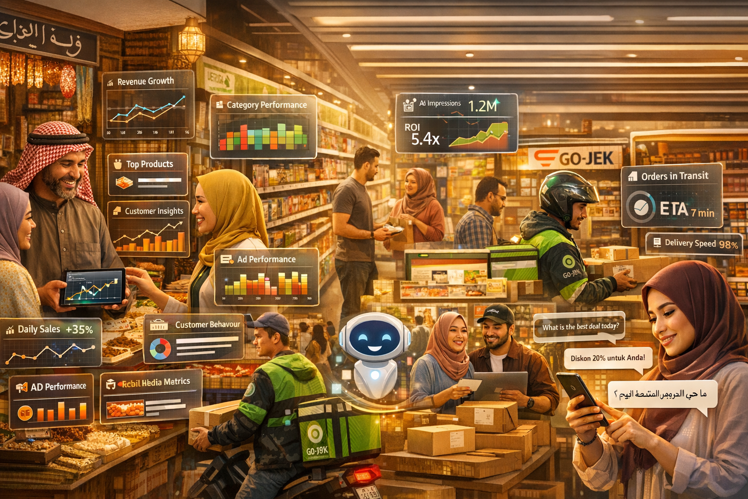Marketplace Performance