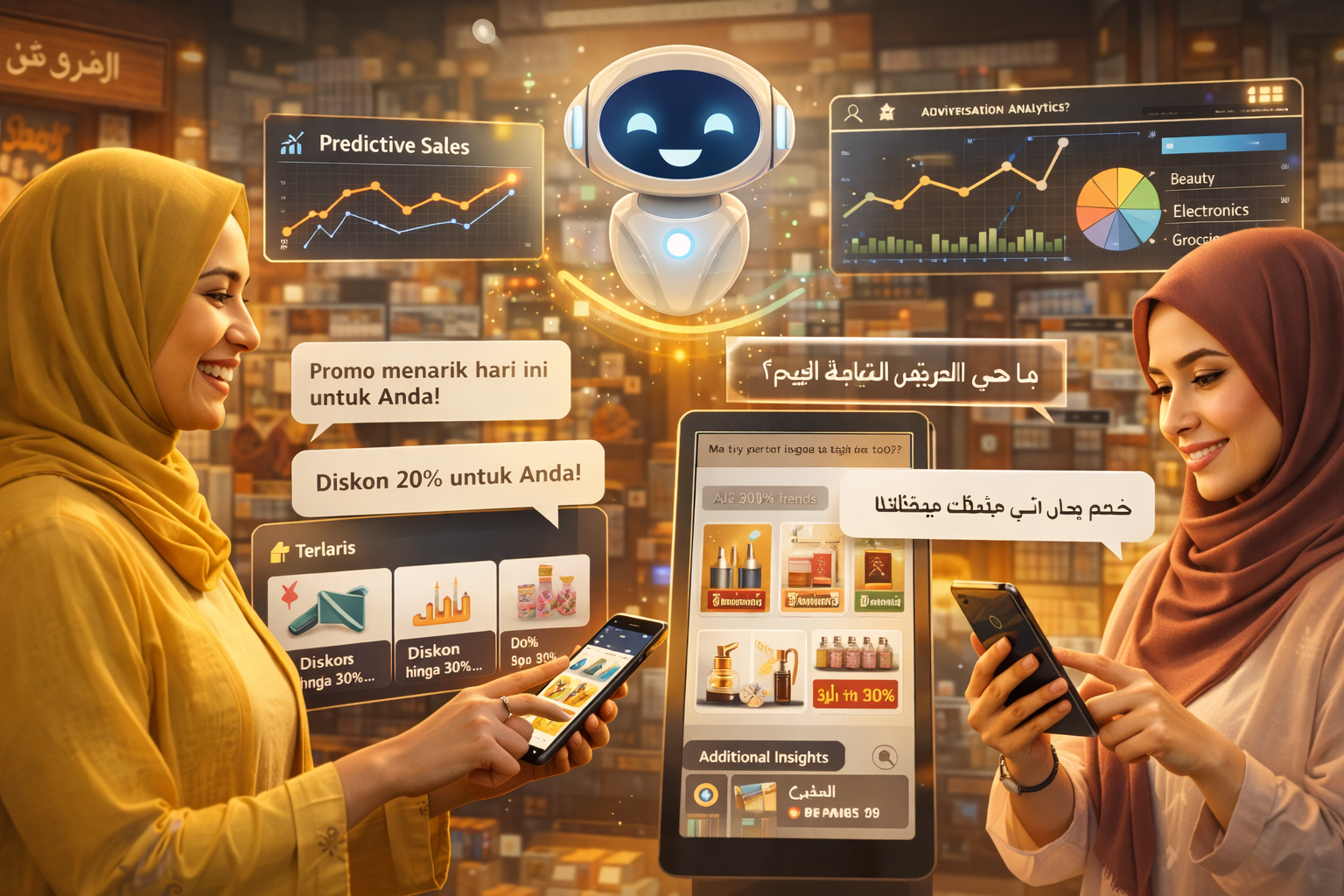 AI Conversational Commerce